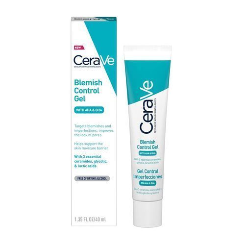 Blemish Control Gel With AHA & BHA 40ml