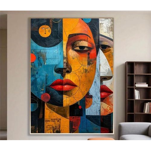 The Dual-Sided Muse