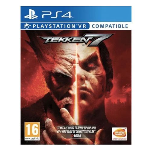 Tekken 7 - Playstation 4