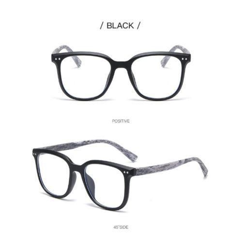 Stylish WoodHand Photochromic + Anti-Blue Light Fashion Glasses For Men & Women