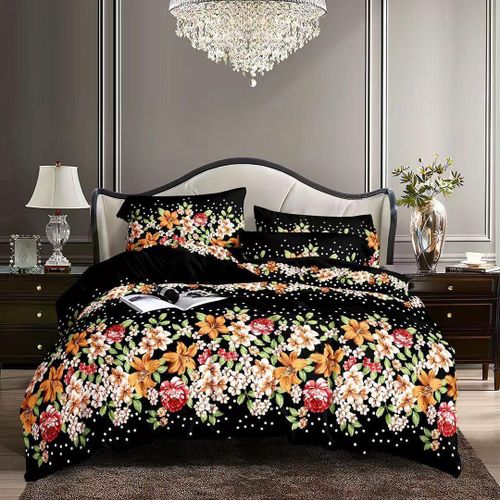 Quality Bedsheet with Four Pillowcases