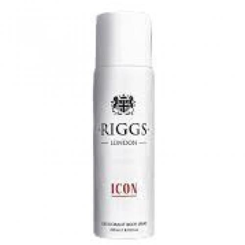 Rigg London Rigg Icon Long Lasting Deodorant Body Spray 1pcs
