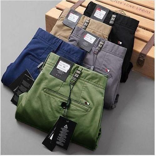 5 IN 1 QUALITY CHINO TROUSER FOR MEN