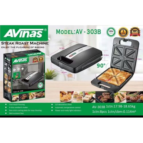 Toasting Machine