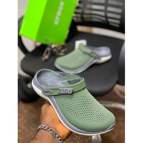 Men's Women's Platform Slippers Anti-slip Anti-odor Soft 360 Literides