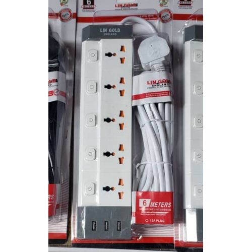 Electrical SOCKET Extention Box