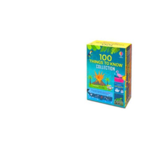 1OO THINGES TO KNOW COLLECTION