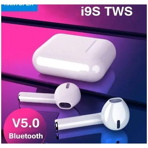 Galaxy i-9s Tws 5.0 Affordable Bluetooth EàrBuds Wireless Headphone Headset Earphone Aírpods