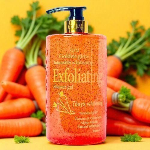 Intensive Whitenizer & Exfoliating Carrot Body Wash 1000ml