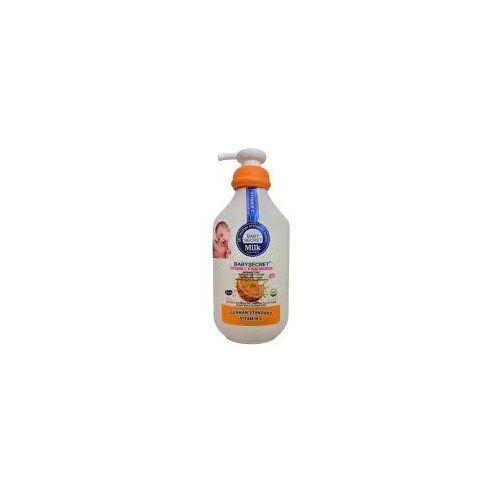 Vitamin C & Niacinamide Body Lotion