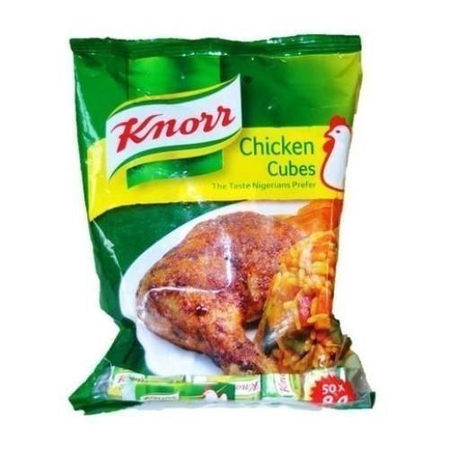 Knorr Chicken Cubes 8g X 2 Packs - (223)