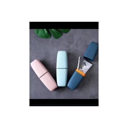 Portable Toothbrush Travel Case