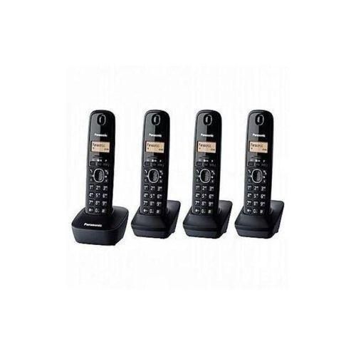 Panasonic Panasonic KX-TG1611 Wireless Intercom Cordless Phone- 4 Pcs