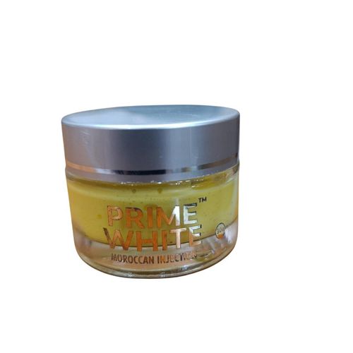 white Moroccan injection Face Cream