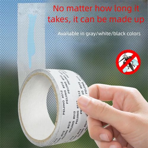 1pc Hole Leak Mesh Repair Magic Tape Screen Patch Sheet