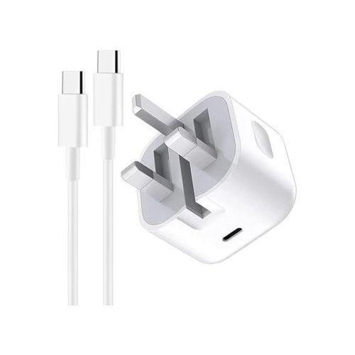 60W Charger for Iphone 17, iPhone Air, Iphone 17 pro max, 16,16 pro, 16 pro max,Iphone 15 series