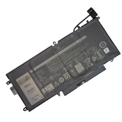 Latitude 7389 2-In-1 Series Laptop Battery K5XWW