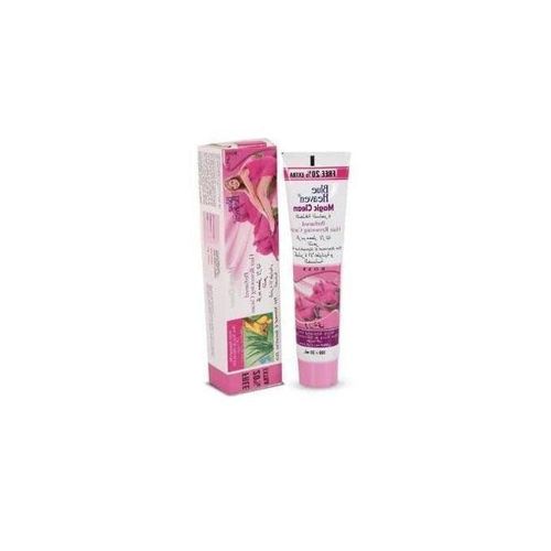 magic clean perfumed hair remover cream