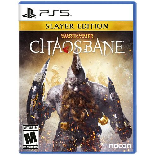 Warhammer: Chaosbane Slayer Edition PS5