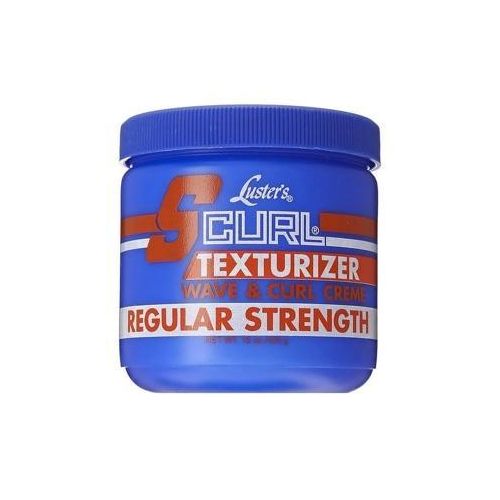 Luster's S-Curl Texturizer Wave & Curl Crème.