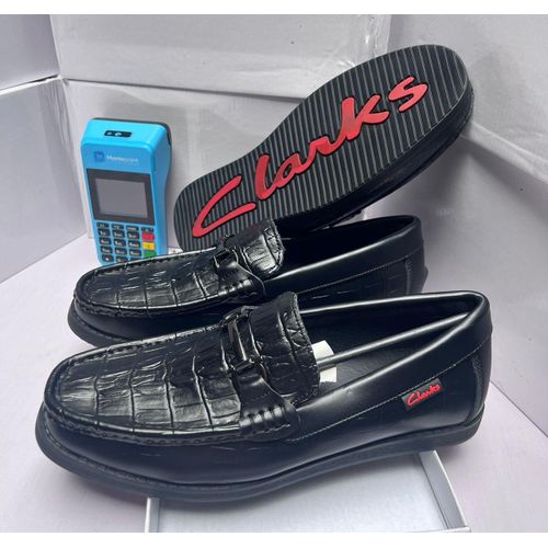 Executive Clark Luxury Fashionable & Comfortable Men's Formal Shoe