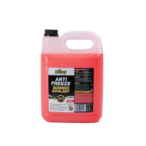 Shield Anti freeze summer coolant(5L)