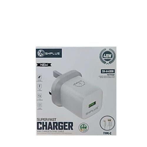 Erswall ChargersNew 48w Type-C super fast charger