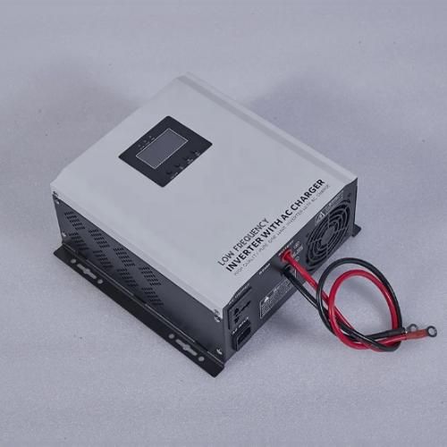 LOW FREQUNCY SOLAR INVERTER LK 1500W 24v Pure Sine Wave WITH AC CHARGER+ UPS