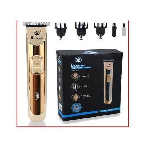 Blueidea Rugged Cordless Rechargeable Hair & Beard Clipper