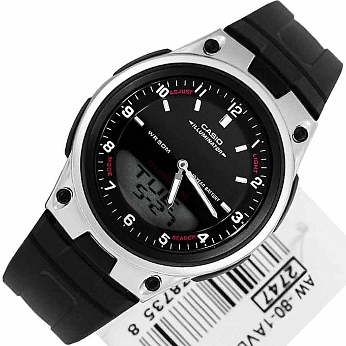 Casio AW801AV Men