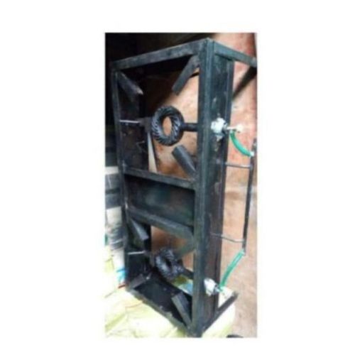 BIG DOUBLE INDUSTRY COOKER - LOCALLY MADE