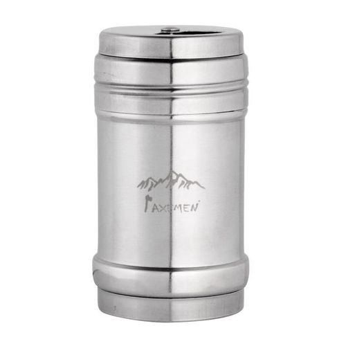 Shaker Jar Stainless Condiment Dispenser 2pcsSM