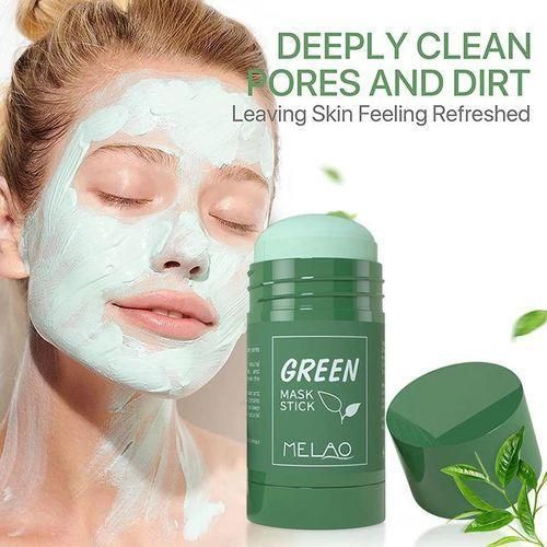 Mask Green Tea Clay Stick