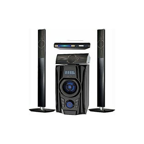 Super Boom Bluetooth Home Theater Free DVD Player