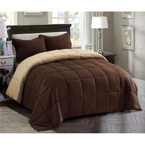 Double Sided Set Of Duvet,Bedsheet And Pillowcases