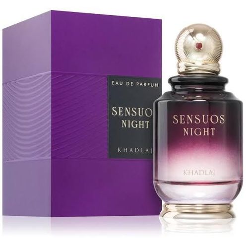 SENSUOS NIGHT EAU DE PARFUM