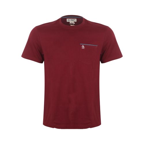 Men's Ches-Pocket-Logo T-Shirt