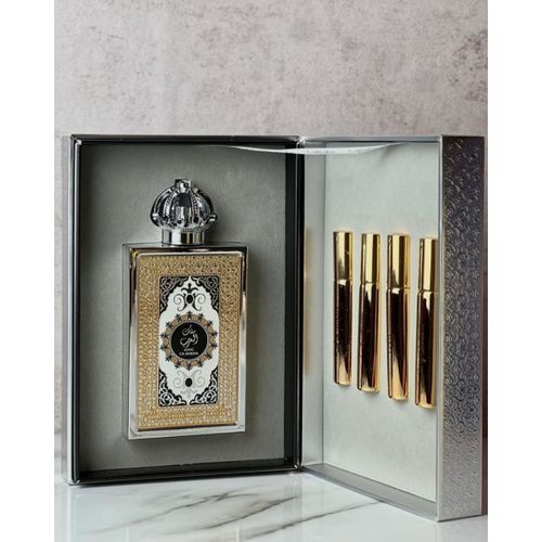 King of Arabia - 48hrs Long-Lasting Men Perfume