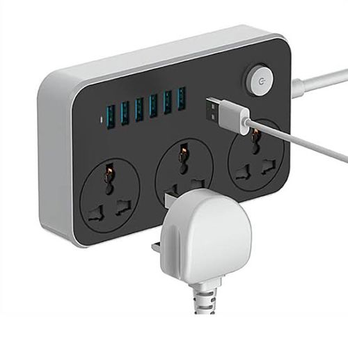 Extention SOCKET SURGE PROTECTOR SOCKET