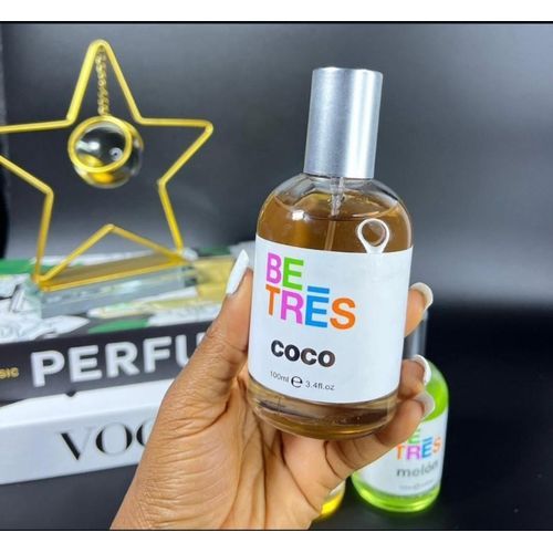 Be_tres Coco 100ml