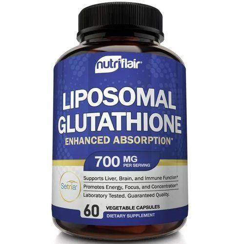 Liposomal glutathione softgels at Best Prices Online