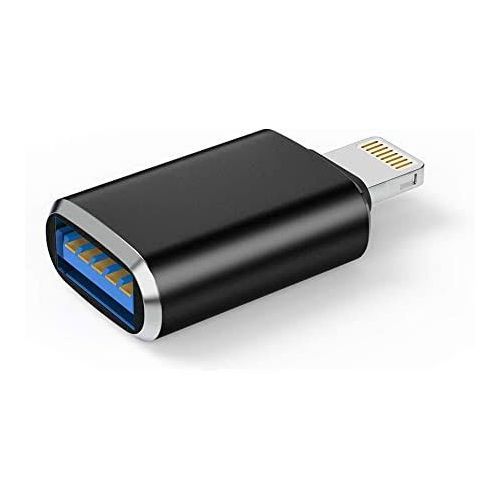 IPhone OTG To Type A USB 3.0 Flash Drive Reader