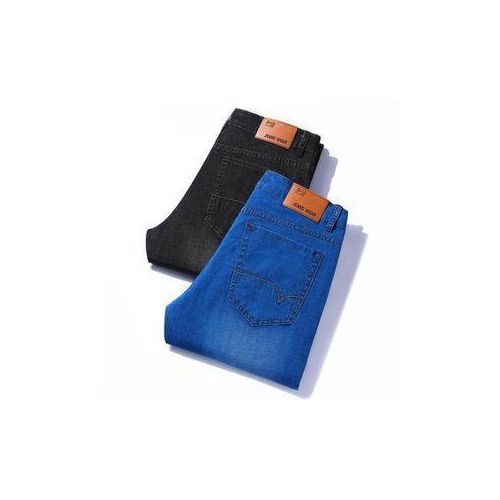 Men's 2 In 1 Stretch Regular Fit Jeans