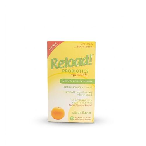 Probiotics + Prebiotics Immunity and Energy Formula - 30 Sachets