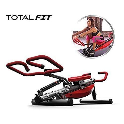 Total Fit Body Rowing Exercise Machine
