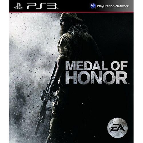 Medal Of Honor (PS3) By Electronic Arts