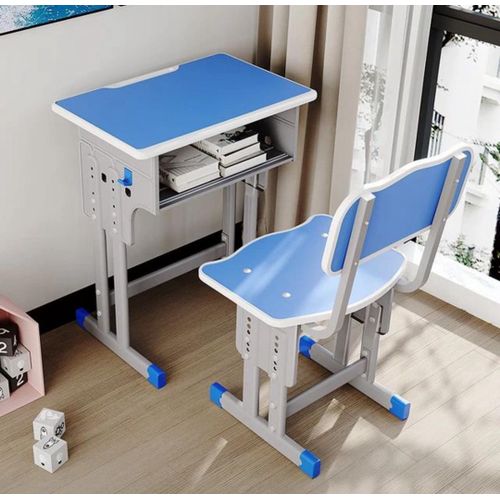 Children’s Adjustable Study Desk and Chair Set
