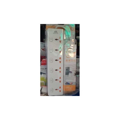 EXTENTION SOCKET SURGE PROTECTOR SOCKET