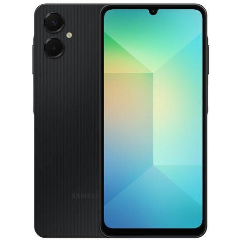 Galaxy A06 4GB RAM + 64GB ROM BLACK