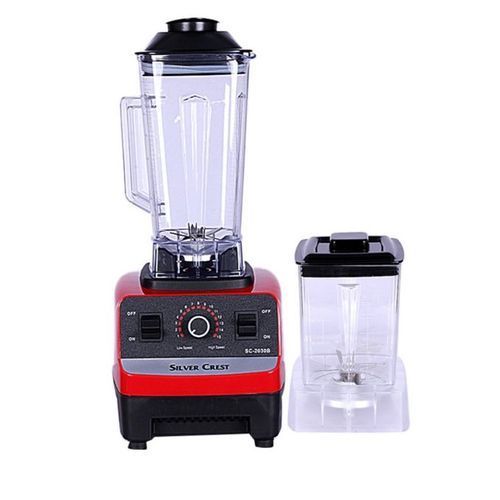 8Blade Industrial 8500W Food Crusher Blender, EXTRA MILL JAR
